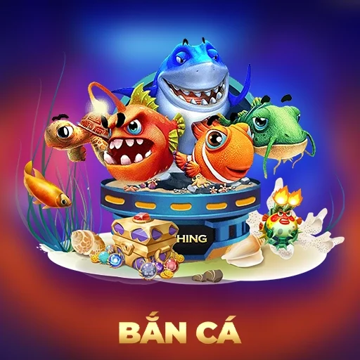 Bắn Cá